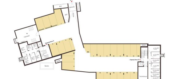 2-Zimmer Wohnung in Wolfurt, Austria, Nr. 160808 4