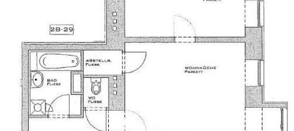 2 rooms Apartment in Favoriten, Austria No. 157817 21