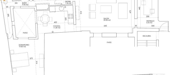 1 bedroom Apartment in Madrid, Spain No. 155984 7