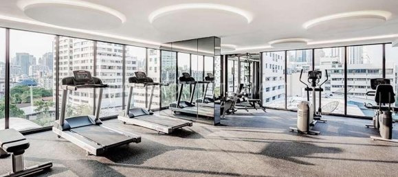 1 bedroom Condo in Bangkok, Thailand No. 2538 6