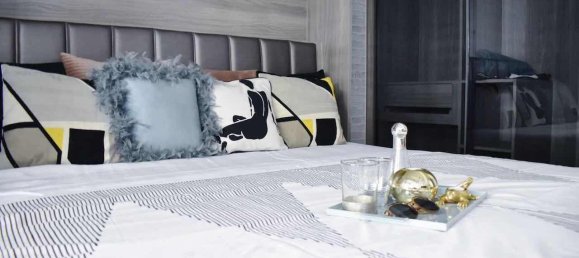 1 bedroom Condo in Bangkok, Thailand No. 2538 10