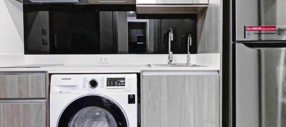 1 bedroom Condo in Bangkok, Thailand No. 2538 5