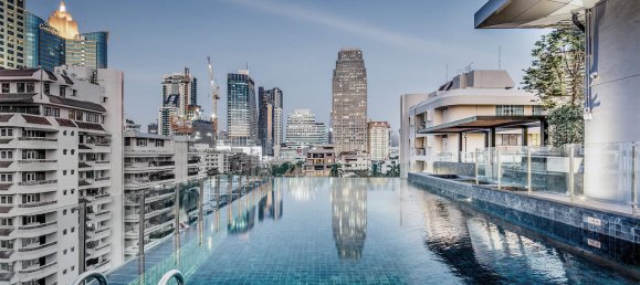 1 bedroom Condo in Bangkok, Thailand No. 2538 7