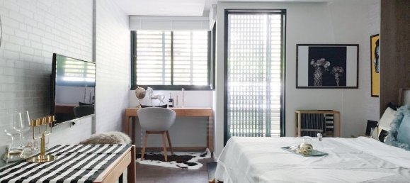 1 bedroom Condo in Bangkok, Thailand No. 2538 3