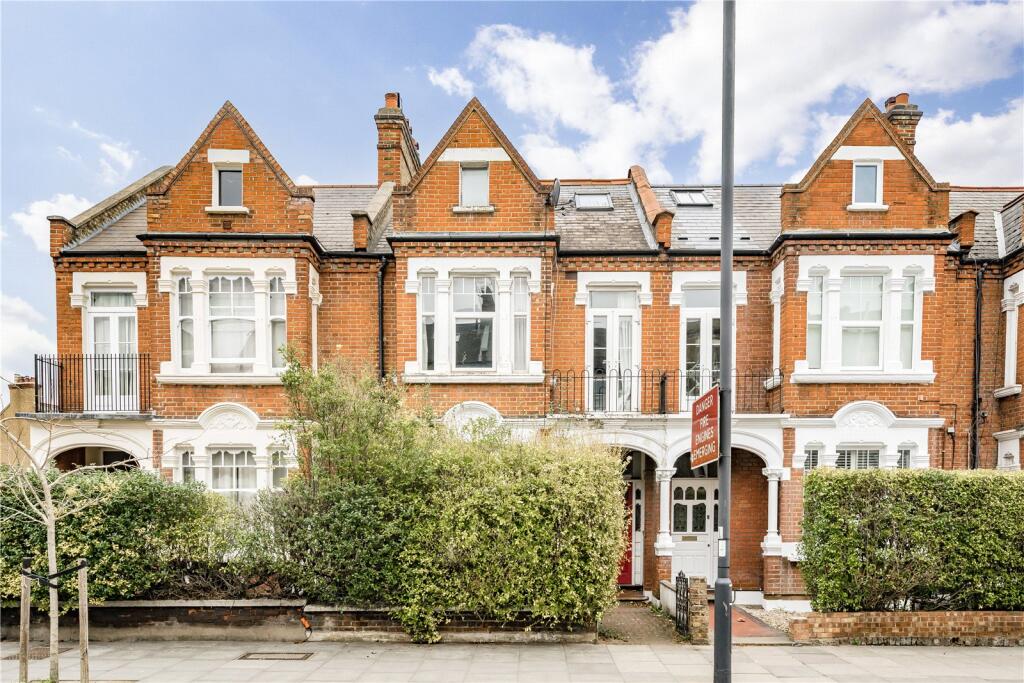 1 bedroom Apartment in London, United Kingdom No. 12934