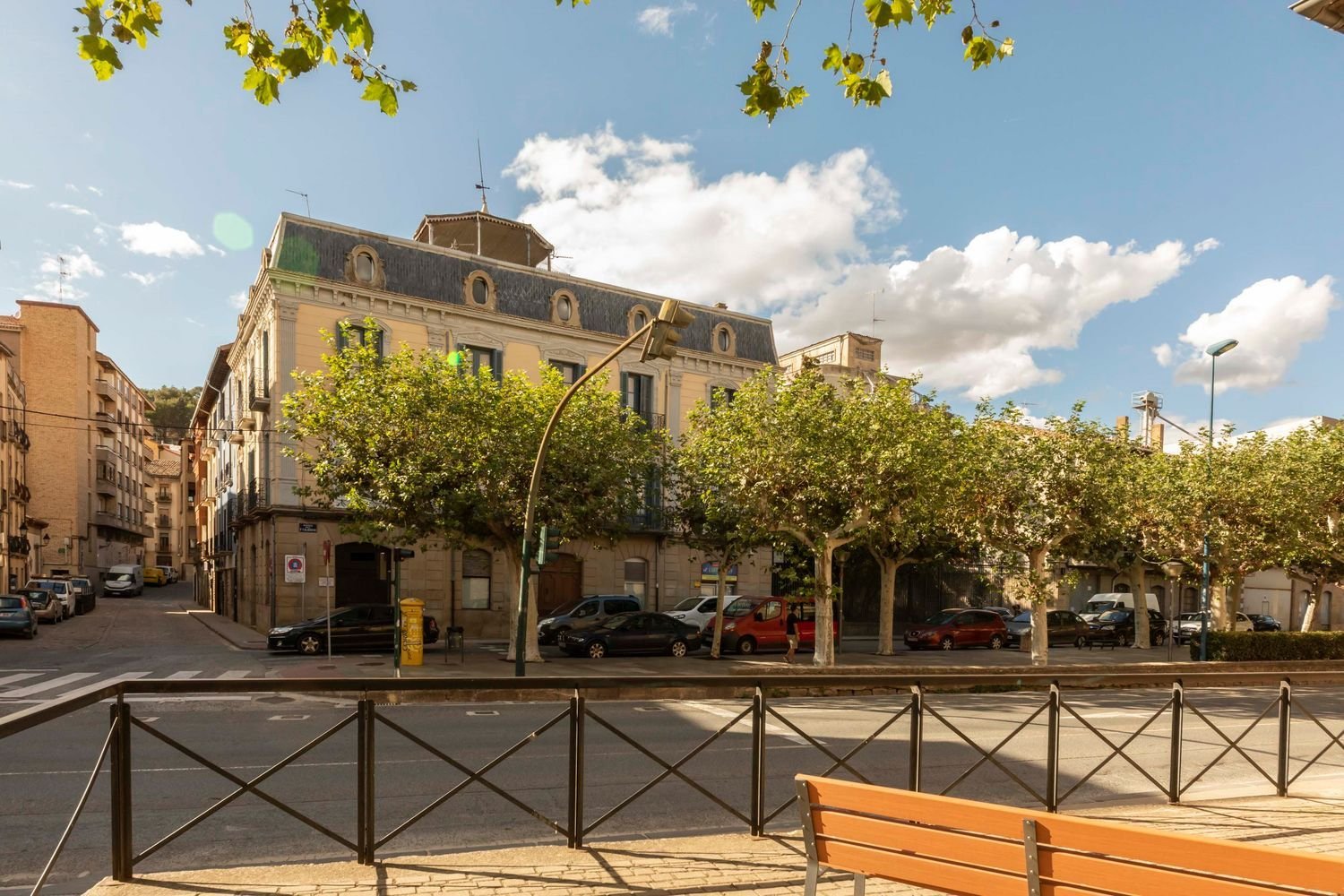 Здание 737м² в Наварра, Испания № 83662