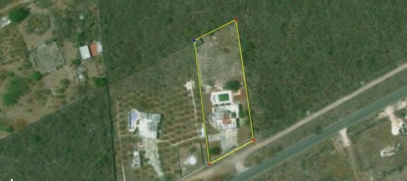  Land in Merida, Mexico No. 127213 2