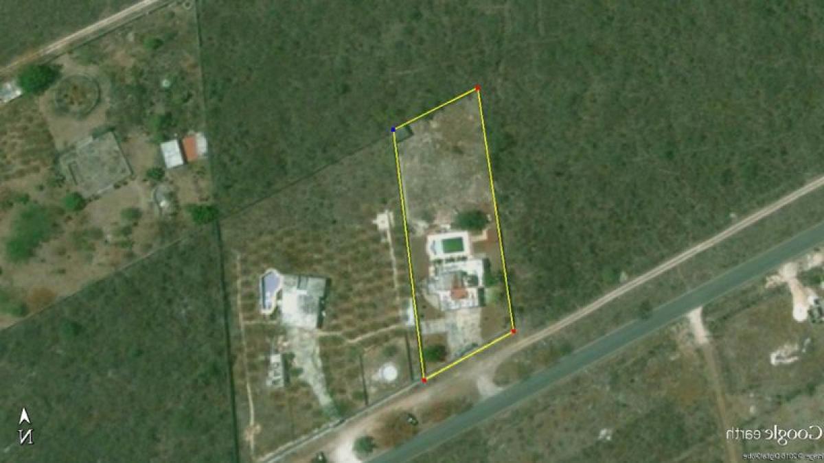  Land in Merida, Mexico No. 127213