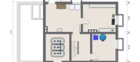 4 bedrooms Townhouse in Gifhorn, Germany No. 180948 25