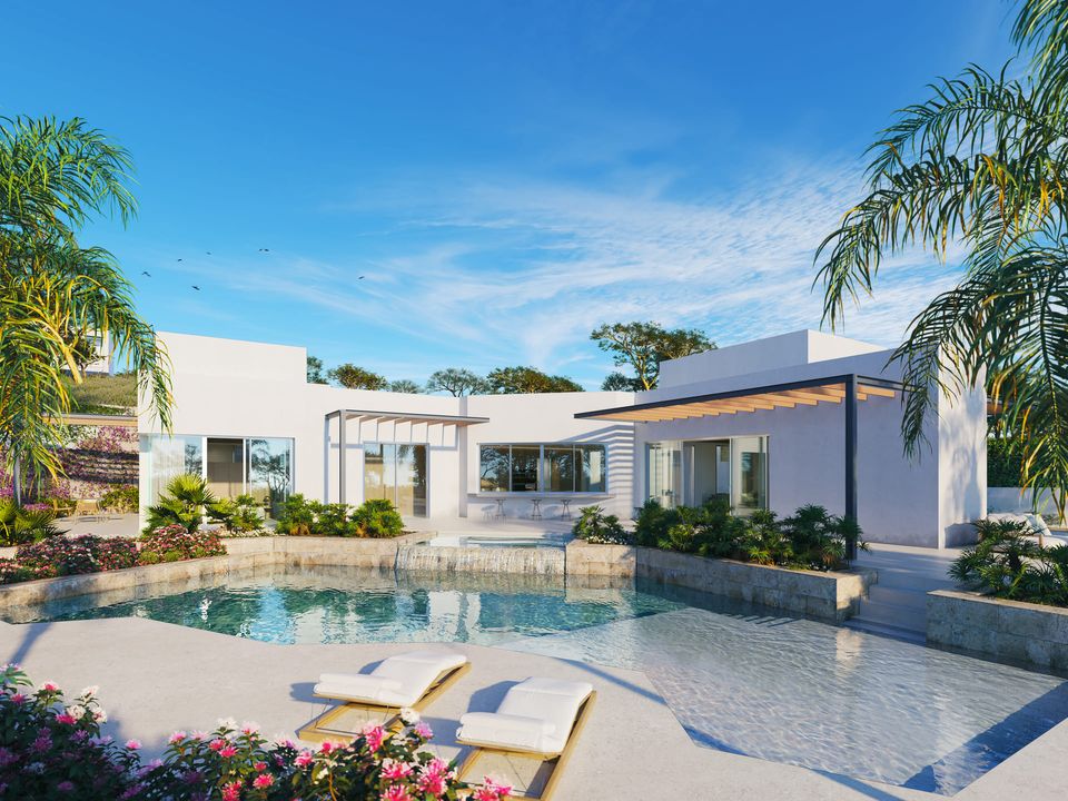 3 غرف نوم فيلا في Alicante, Spain رقم 279275