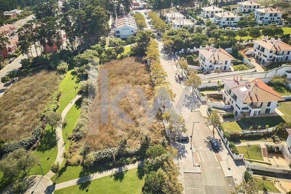 1525m² Land in Oeiras, Portugal No. 105296