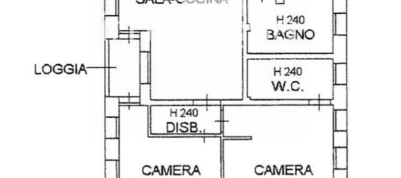 Квартира с 4 комнатами в Сан Пьетро ди Фелетто, Италия № 280033 21
