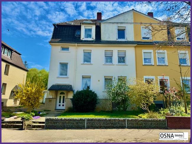 1 chambre Appartement à Osnabruck, Germany No. 372036