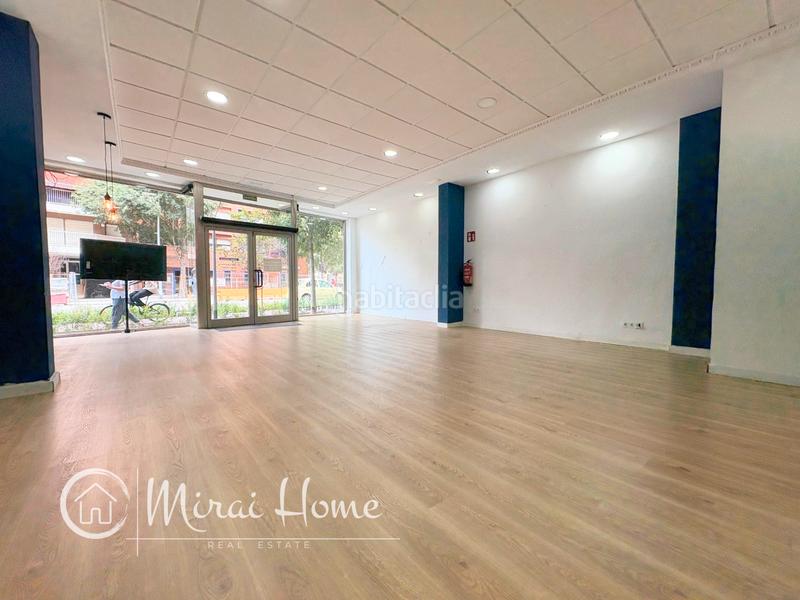 Propiedad comercial en Granollers, Spain 107 m² No. 166814