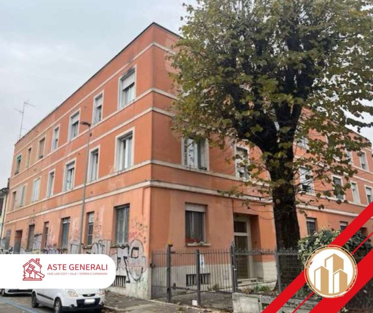 3-Zimmer Wohnung in Bologna, Italy, Nr. 97441