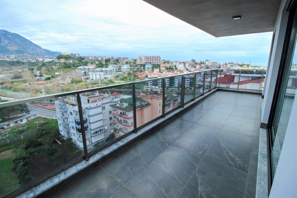 5-salle Penthouse à Tosmur, Turkey No. 45190