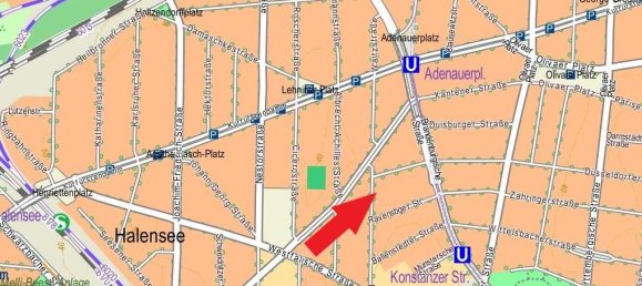 Apartamento de 3 habitaciónes en Wilmersdorf, Germany No. 365897 12