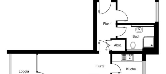 Apartamento de 3 habitaciónes en Wilmersdorf, Germany No. 365897 11