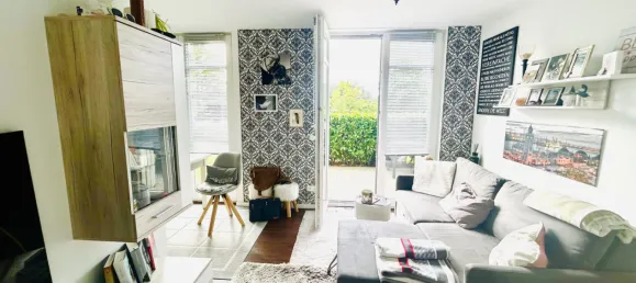 2 rooms Apartment in Luneburg, Germany No. 314408 2