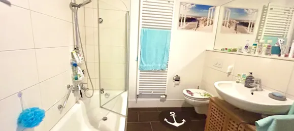 2 rooms Apartment in Luneburg, Germany No. 314408 5