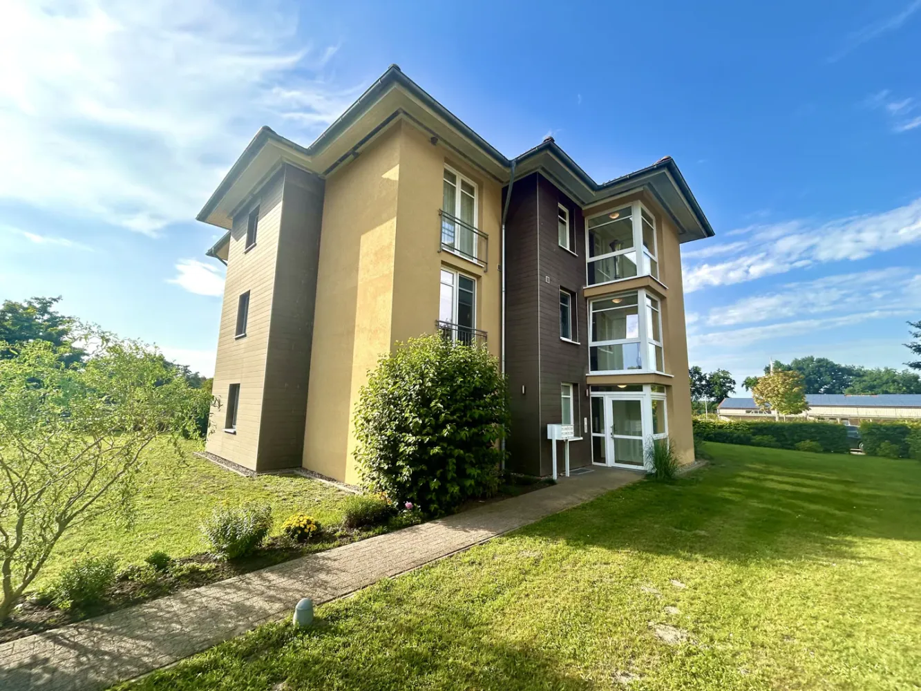 2 rooms Apartment in Luneburg, Germany No. 314408