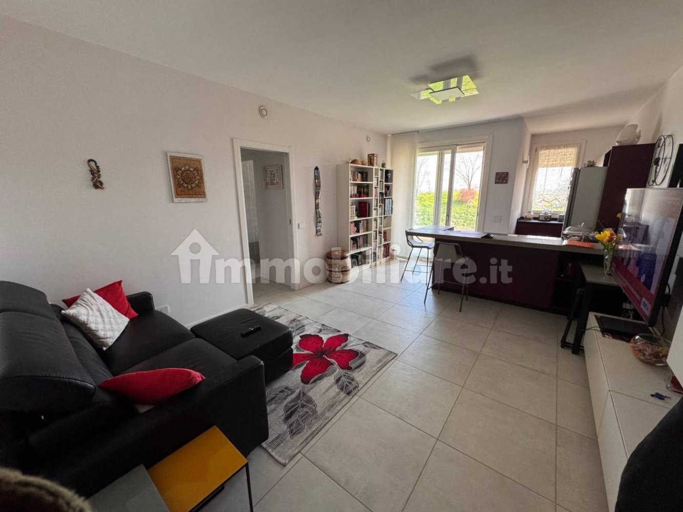 Квартира с 1 спальней в Виньяте, Италия № 346694