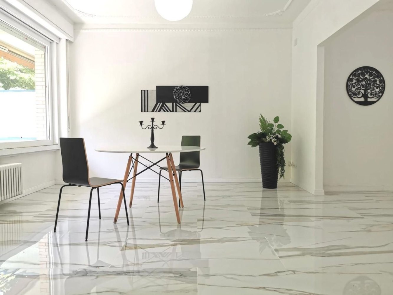 6 rooms Apartment in Livorno, Italy No. 228701