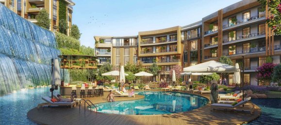 Apartment 4+1 in Zeray Perla 2, Izmit, Turkey No. 35106 4