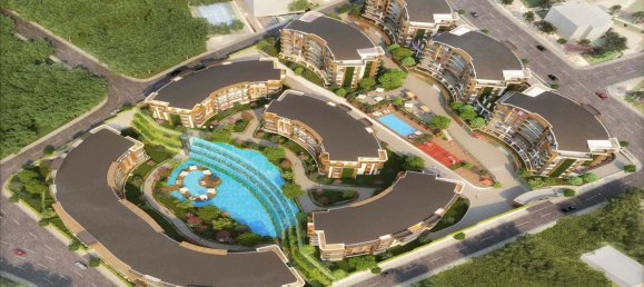 Apartment 4+1 in Zeray Perla 2, Izmit, Turkey No. 35106 2