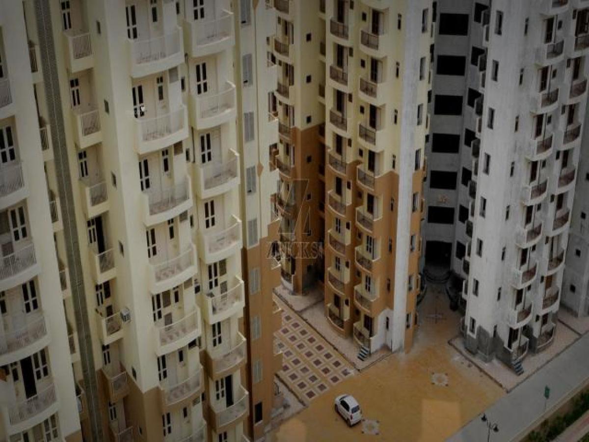 3 bedrooms House in Ghaziabad, India No. 54744