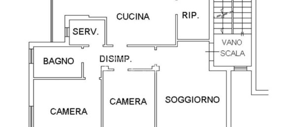 Apartamento de 3 habitaciónes en Selargius, Italy No. 238806 33