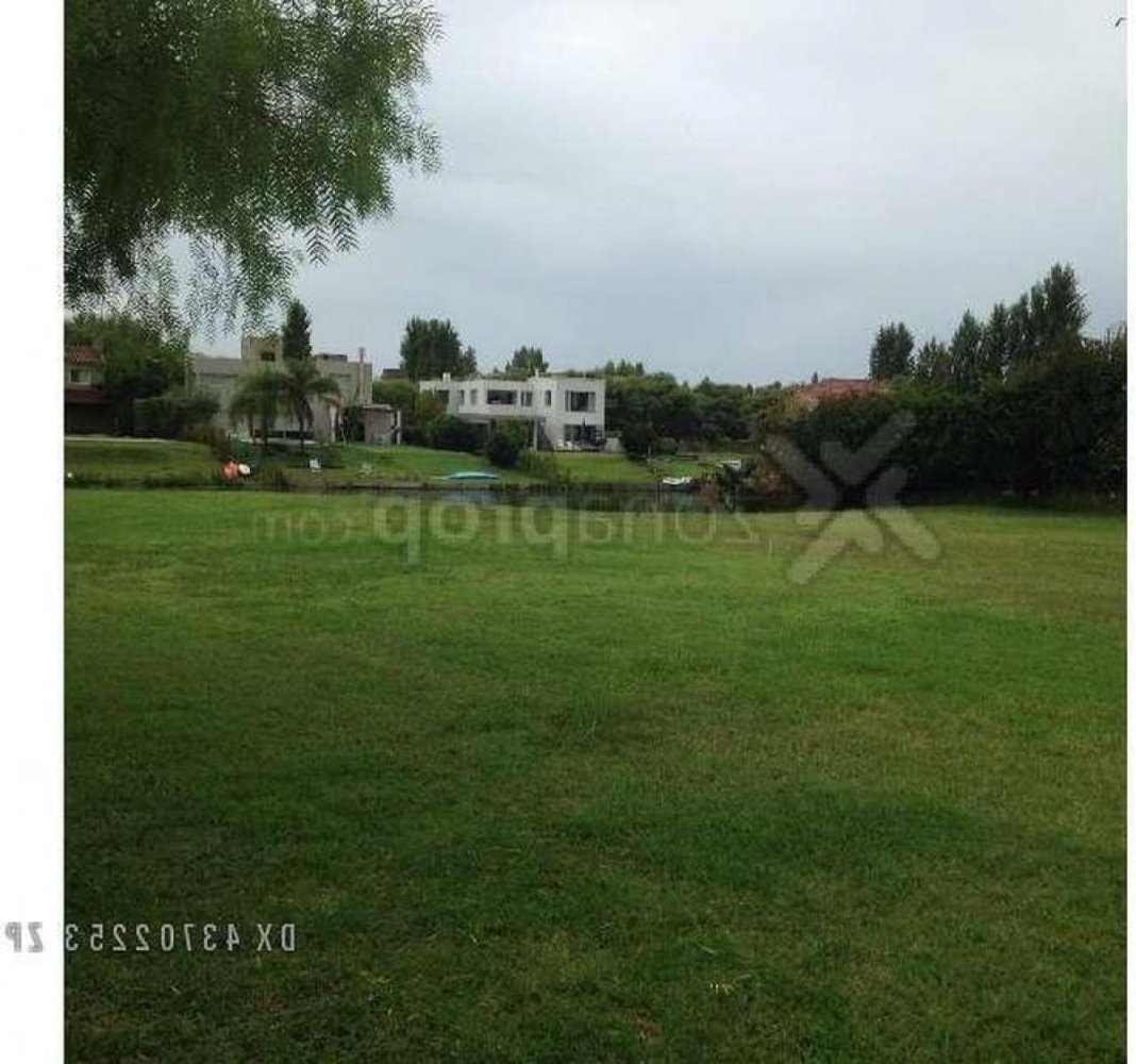 Земельный участок в Тигре, Аргентина № 32050