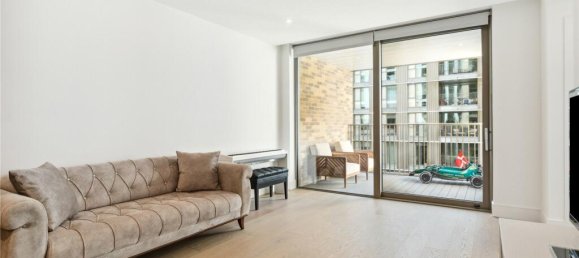 2 bedrooms Apartment in London, United Kingdom No. 5224 5