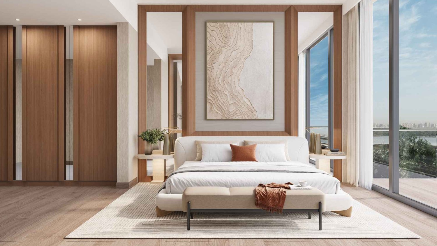 2 bedrooms Apartment in Belmore Residences, Nadd Al Sheba, UAE No. 117250