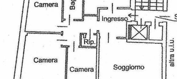 Apartamento de 5 habitaciónes en Udine, Italy No. 21406 16