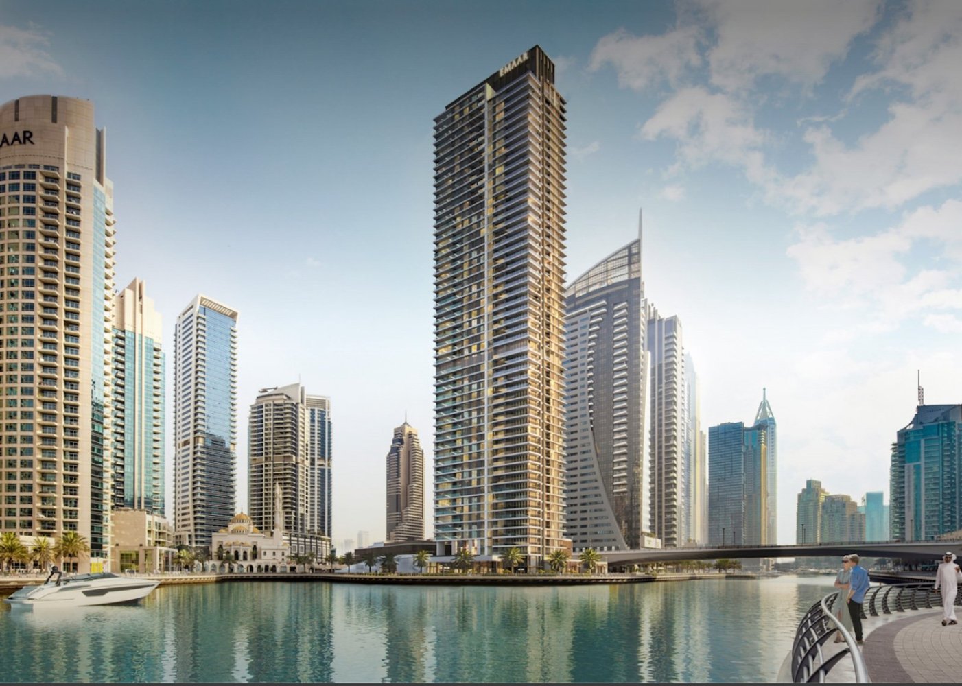 1 chambre appartement à vendre à Dubai, UAE № 20876