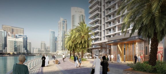 1 chambre appartement à vendre à Dubai, UAE № 20876 4