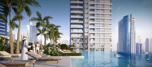 1 chambre appartement à vendre à Dubai, UAE № 20876 5