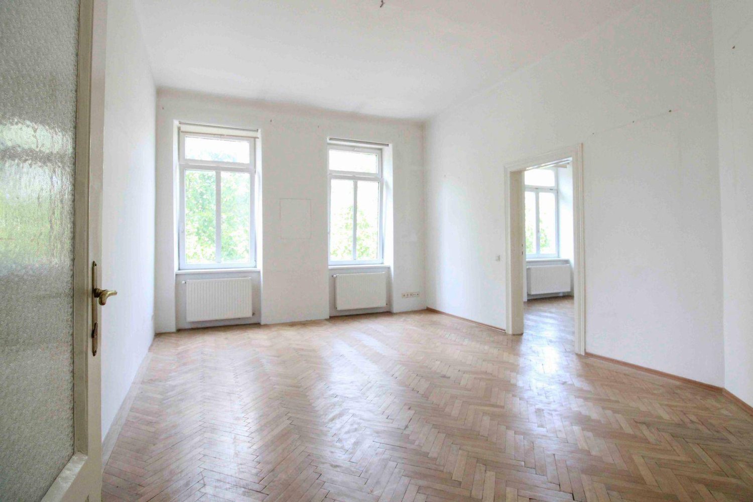 1 غرف نوم شقة في Leopoldstadt, Austria رقم 219069