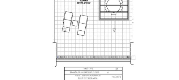 2 Schlafzimmer Penthouse in Alicante, Spain, Nr. 286906 24