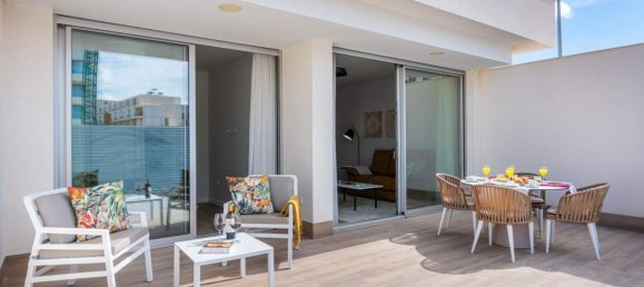 2 Schlafzimmer Penthouse in Alicante, Spain, Nr. 286906 17