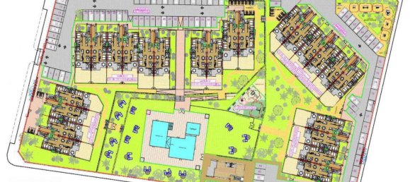 2 Schlafzimmer Penthouse in Alicante, Spain, Nr. 286906 25