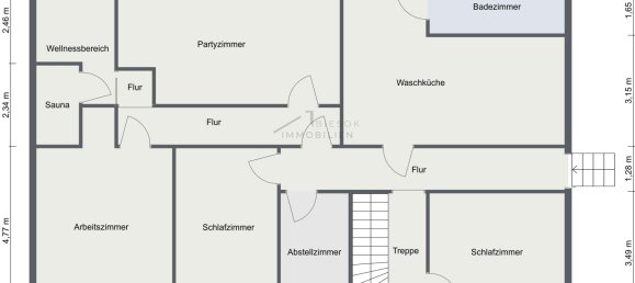 8 rooms Townhouse in Hildesheim, Germany No. 279036 21