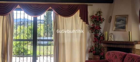 4 غرف نوم فيلا في Alhaurin el Grande, Spain رقم 149812 15