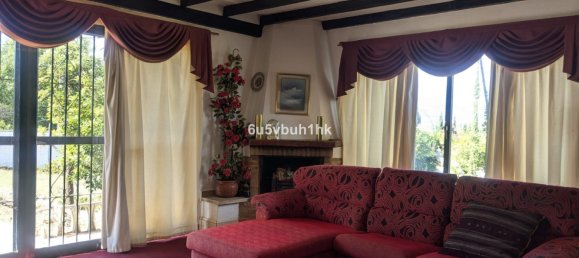 4 غرف نوم فيلا في Alhaurin el Grande, Spain رقم 149812 14