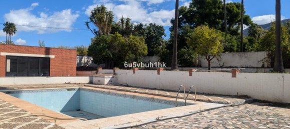 4 غرف نوم فيلا في Alhaurin el Grande, Spain رقم 149812 7