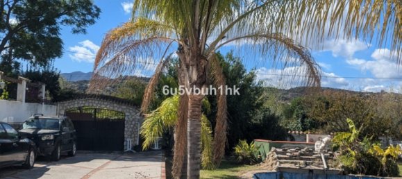 4 غرف نوم فيلا في Alhaurin el Grande, Spain رقم 149812 4