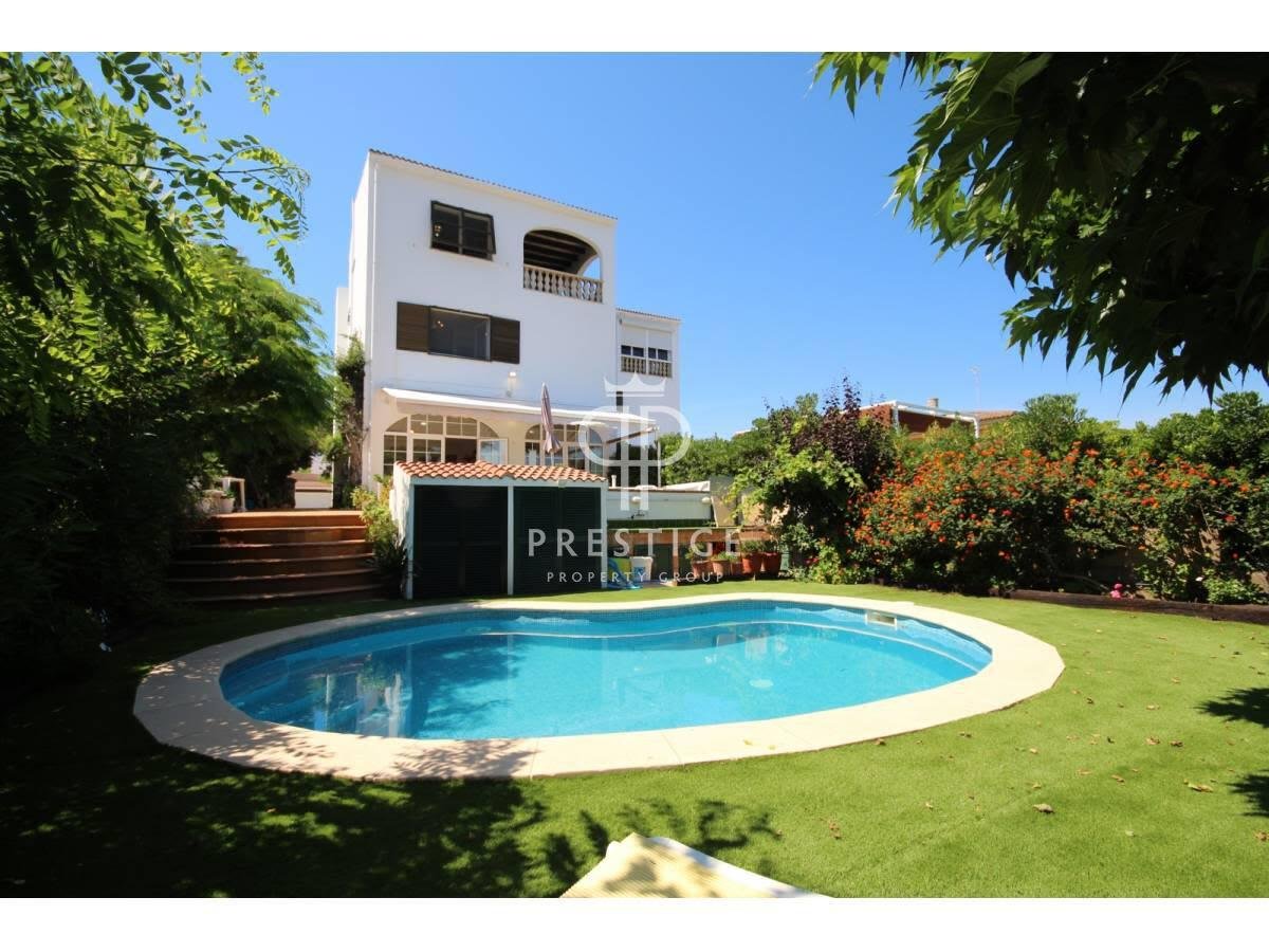 4 chambres Villa à Menorca, Spain No. 171412
