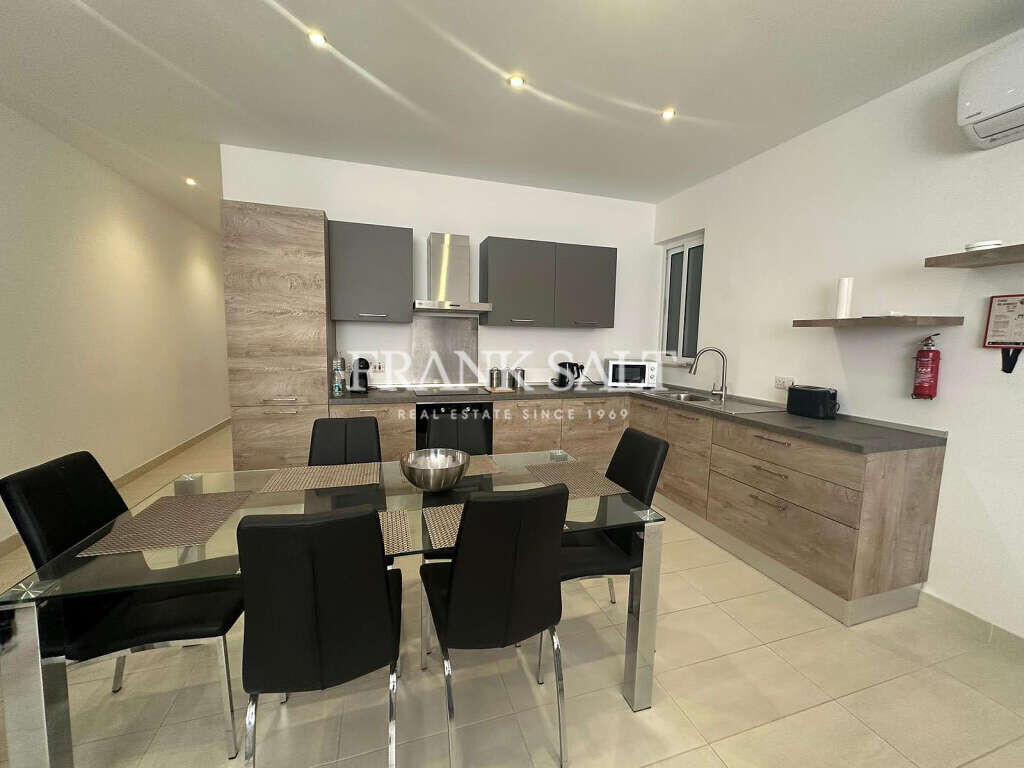 2 غرف نوم طابقين في Marsaskala, Malta رقم 7539