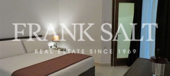 2 غرف نوم طابقين في Marsaskala, Malta رقم 7539 7